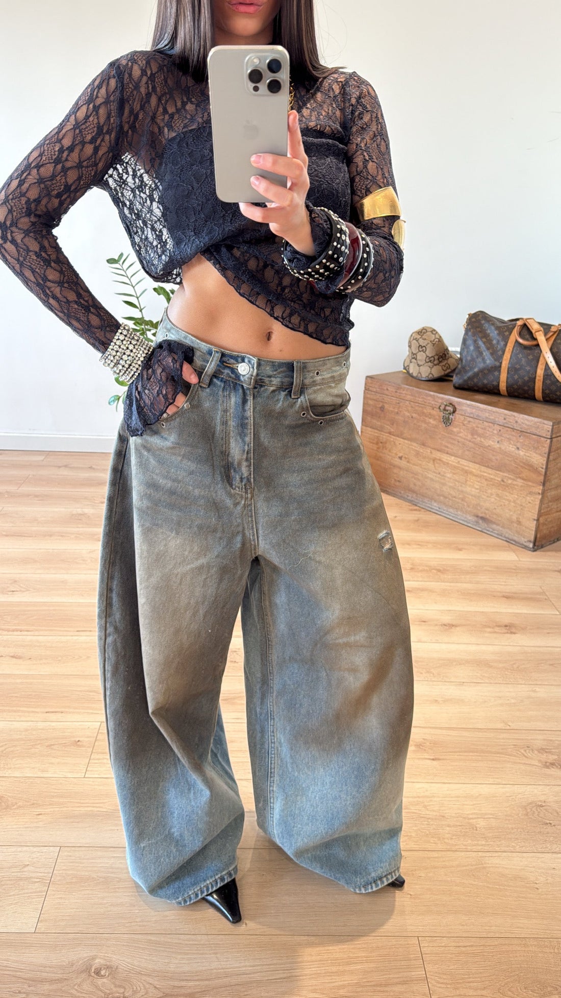 JEAN "NOHOLITA"